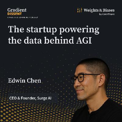 The Startup Powering The Data Behind AGI The Startup Powering The Data Behind AGI