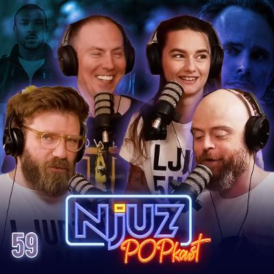 Top Boy bolji od The Wire, najmučniji film ikada i kome je Walter Goggins seksi? : Njuz POPkast EP59