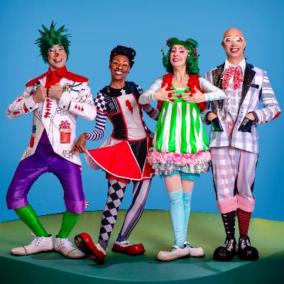 A importância do teatro voltado para crianças