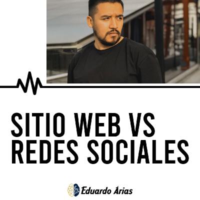 Sitio web vs Redes sociales: cuál es mejor para iniciar un negocio