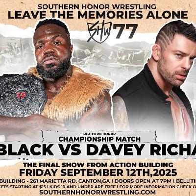 Georgia Wrestling Spotlight 9/10/2025