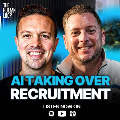 AI in Recruitment & What Top Firms Are Doing Differently: Simon Curtis