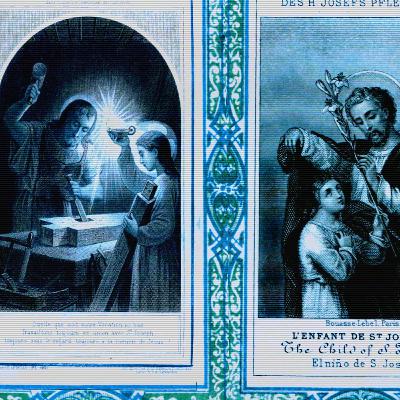 THE HOLY AGONY 002 - FATHER, WORKER, TERROR OF DEMONS (The Feast of Saint Joseph the Worker)
