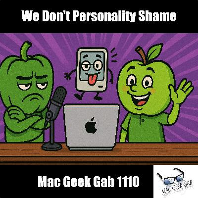We Don't Personality Shame