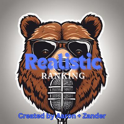 Realistic Ranking - Episode 3-10