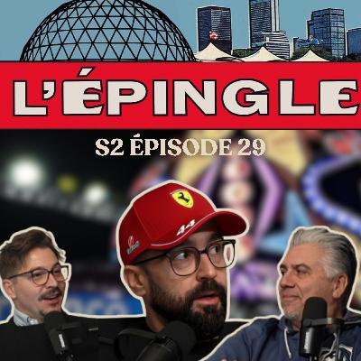 Cauchemar chez McLaren! - S2 ÉP29