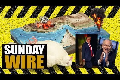 SUNDAY WIRE: EP 583 'Escalation Without End'