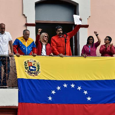 Maduro y su mujer serán juzgados en EE.UU. por presunto narcoterrorismo: "No debería ser mediante las bombas como se detenga a las personas" Maduro y su mujer serán juzgados en EE.UU. por presunto narcoterrorismo: "No debería ser mediante las bombas como se detenga a las personas"