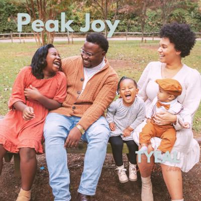Who Are You at Peak Joy?