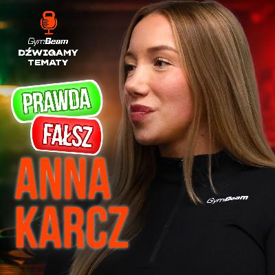 Anna Karcz: Trenowałam 15 razy w tygodniu | Dźwigamy Tematy | Szmexy x GymBeam Anna Karcz: Trenowałam 15 razy w tygodniu | Dźwigamy Tematy | Szmexy x GymBeam