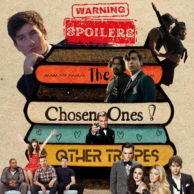 S3.E10 - New Adult or maybe Crossover S3.E10 - New Adult or maybe Crossover