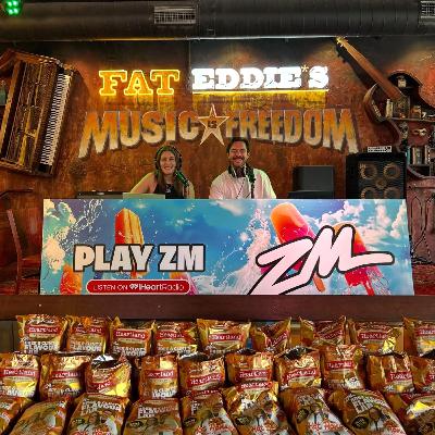 ZM's Bree & Clint LIVE from Christchurch: the Heartland Chip Launch