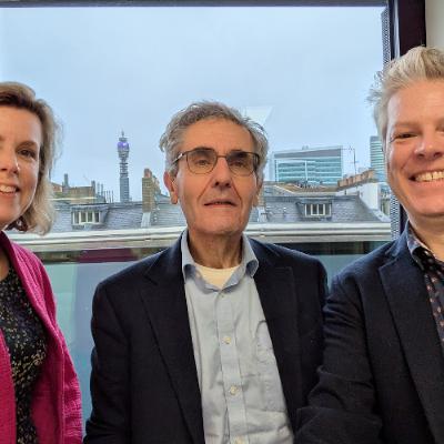 Copyright Waffle Episode 29 with The Rt. Hon. Professor Sir Robin Jacob