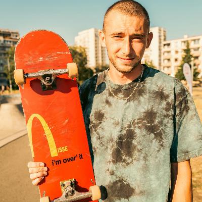 Скейтърът Марио Николов: "Искам да съм добър човек, а не вечно "на въпреки" като младите днес".