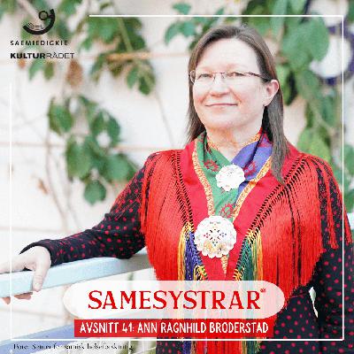 Samisk hälsa och forskning med Ann Ragnhild Broderstad