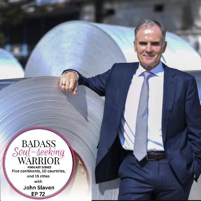 Thirty years, five continents, 10 countries, and 15 cities