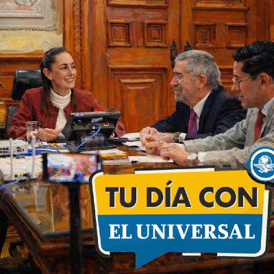 Sheinbaum descarta intervención ante la insistencia de Trump Sheinbaum descarta intervención ante la insistencia de Trump