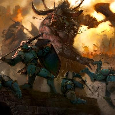 Age of Sigmar - Империи Смертных