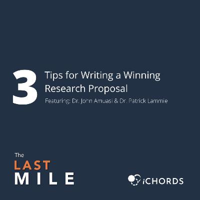 Tips for Writing a Winning Research Proposal
