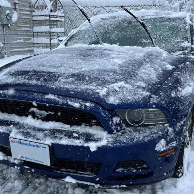8 Tips for Storing Your Mustang This Winter 8 Tips for Storing Your Mustang This Winter