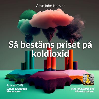 Så bestäms priset på koldioxid Så bestäms priset på koldioxid