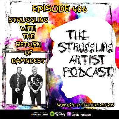 Episode 406: Struggling With The Return Of Damndest Episode 406: Struggling With The Return Of Damndest