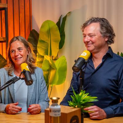 #26 - Wat als je even uitvalt? Zo regel je als zzp'er een vangnet dat werkt.