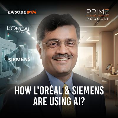How Humans + AI Will Reshape Startups & Enterprises? The Co-Intelligence Revolution with Prof. Venkat How Humans + AI Will Reshape Startups & Enterprises? The Co-Intelligence Revolution with Prof. Venkat