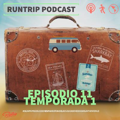 Runtrip podcast Episodio 11 Temp 1 Runtrip podcast Episodio 11 Temp 1