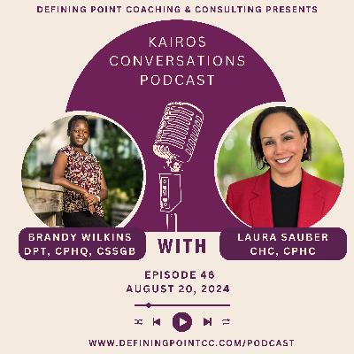 #46: The Power to Use Your Voice: How Quality and Compliance Intersect