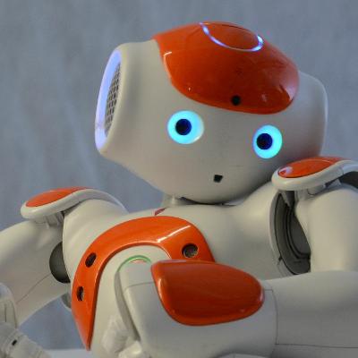 Podcast 1 De Robot Docent - 'Een robot voor de klas?' Podcast 1 De Robot Docent - 'Een robot voor de klas?'