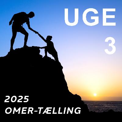 Tæl din omer - uge 3 - skønhed