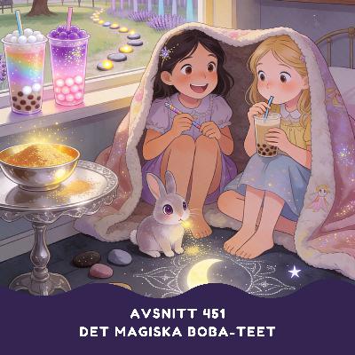 Det magiska boba-teet