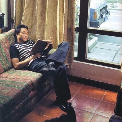 在书店里,竟然遇见了张国荣 在书店里,竟然遇见了张国荣