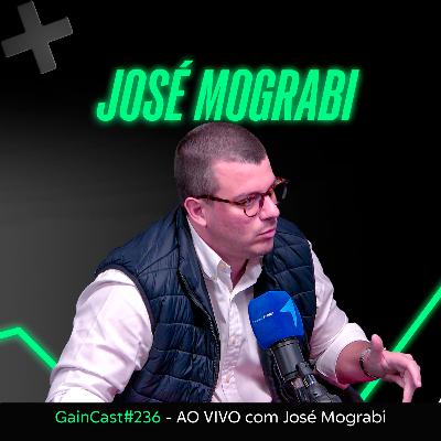 Ele largou um alto salário de executivo para viver de trade - José Mograbi no GainCast#236