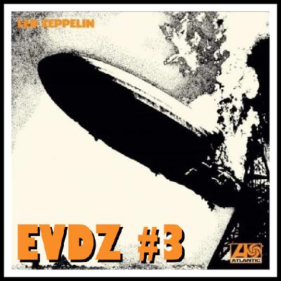 3 - Led Zeppelin I