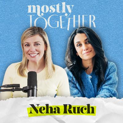 Neha Ruch: The Power Pause & Why It's Okay to Step Away from Your Career Neha Ruch: The Power Pause & Why It's Okay to Step Away from Your Career