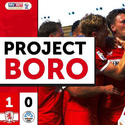 EDWARDS' BORO OFF TO A WINNING START! | Middlesbrough 1-0 Swansea City - Project Boro #128