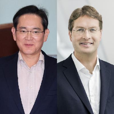 Could Mercedes be Samsung’s next big battery, chip client? Could Mercedes be Samsung’s next big battery, chip client?