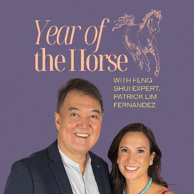 Year of the Horse with Feng Shui Expert, Patrick Lim Fernandez