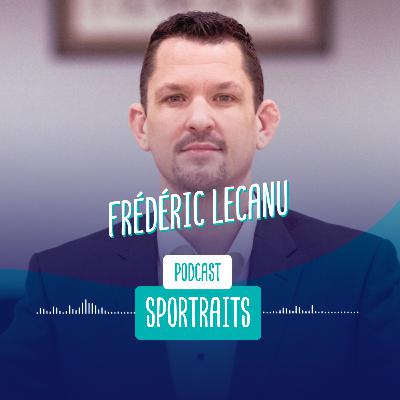 SPORTRAITS - Frédéric Lecanu
