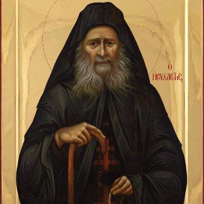 About Geronda Joseph - Homily of Elder Ephraim at Philotheou on April 21, 1984