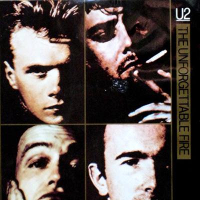 04-The Unforgettable Fire-The Unforgettable Fire. 1984 04-The Unforgettable Fire-The Unforgettable Fire. 1984