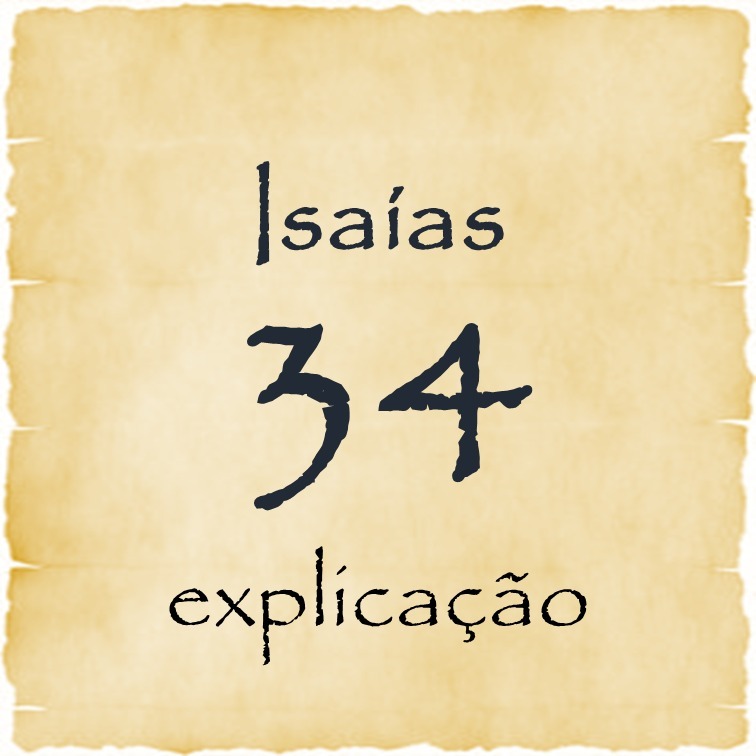 Isaías 34 explicação episode artwork