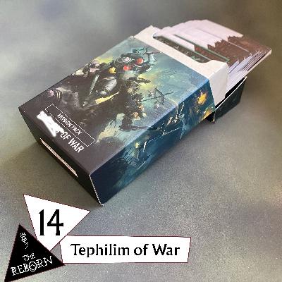 Tephilim of War Tephilim of War