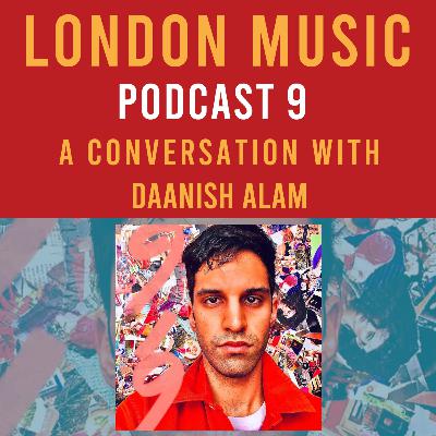 Mashups with Daanish Alam