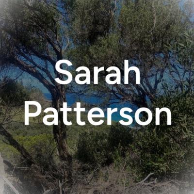 Bushrangers Bay: Sarah Patterson Bushrangers Bay: Sarah Patterson