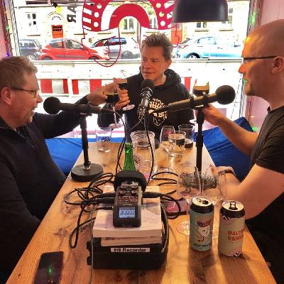 Socialt revolutionerende øl på People Like Us