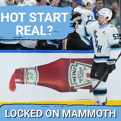 Are Andre Tourigny's Tactics the REAL Reason for Utah Mammoths’ SLUMP or RISE? | Utah Mammoths Podcast