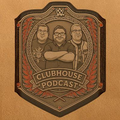 The Clubhouse Ep 16-34: A Mega-Sized Weekend of Sports, WrestleMania Rumors, & a Surprise Comic Book Debut The Clubhouse Ep 16-34: A Mega-Sized Weekend of Sports, WrestleMania Rumors, & a Surprise Comic Book Debut